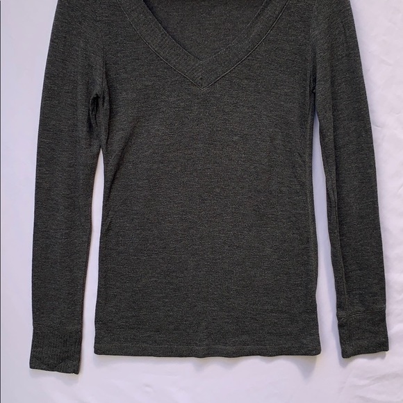 V-Neck Sweater - Picture 3 of 9